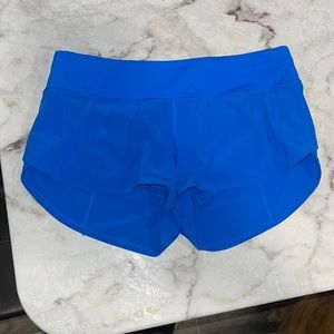 Lululemon speed up short